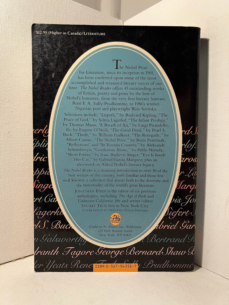 The Nobel Reader