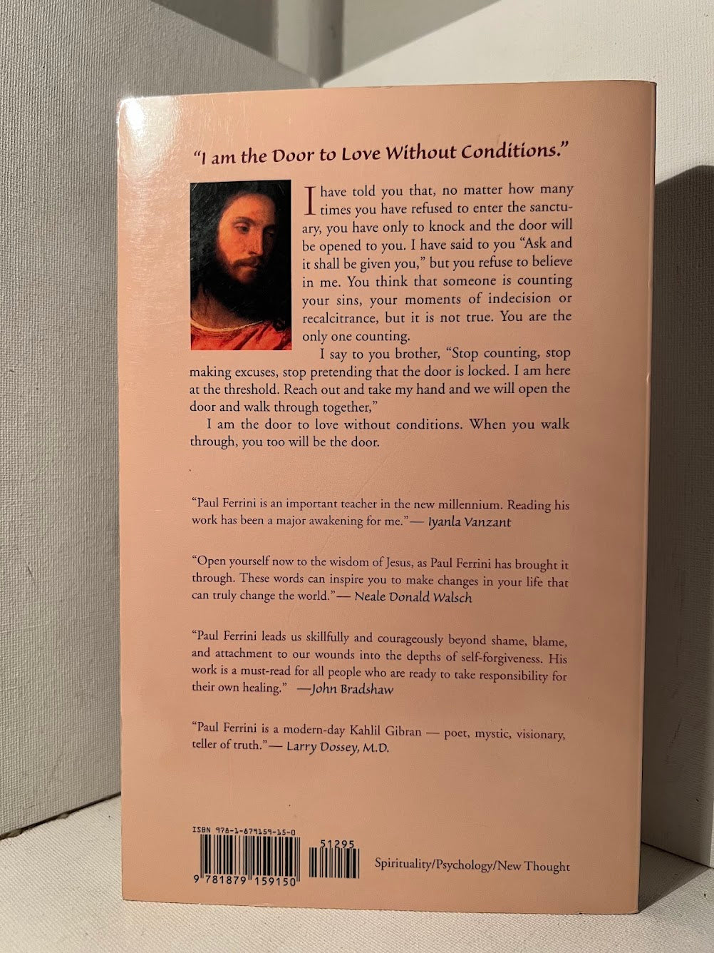 Love Without Conditions by Paul Ferrini