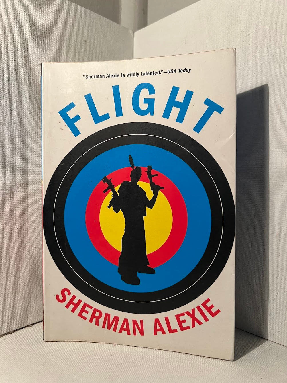 Flight by Sherman Alexie