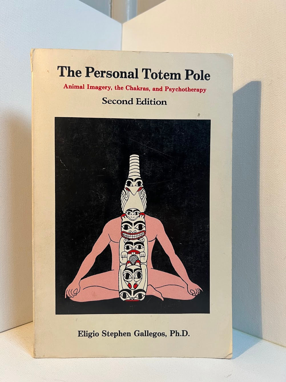 The Personal Totem Pole by Eligio Stephen Gallegos