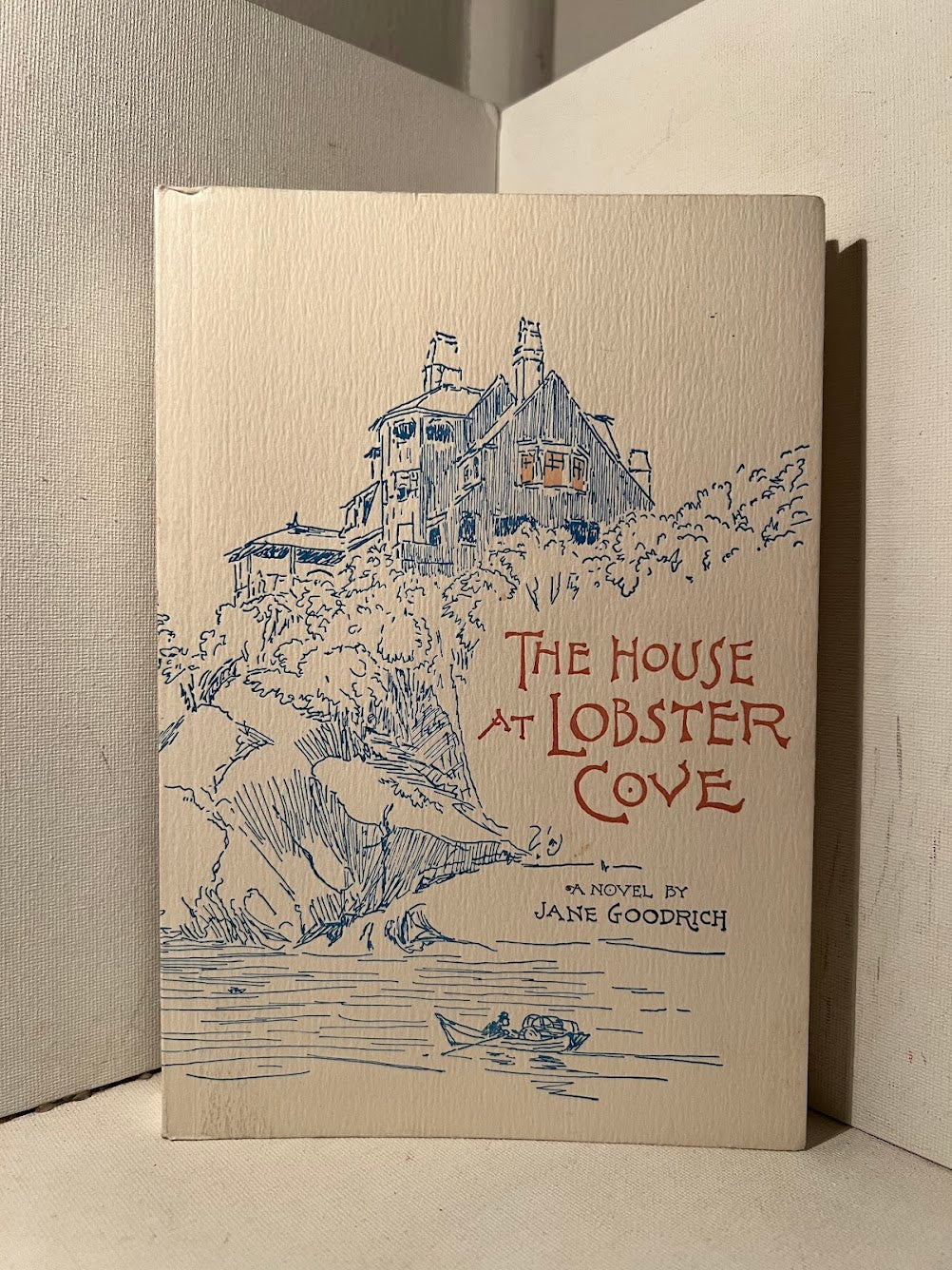 The House at Lobster Cove by Jane Goodrich