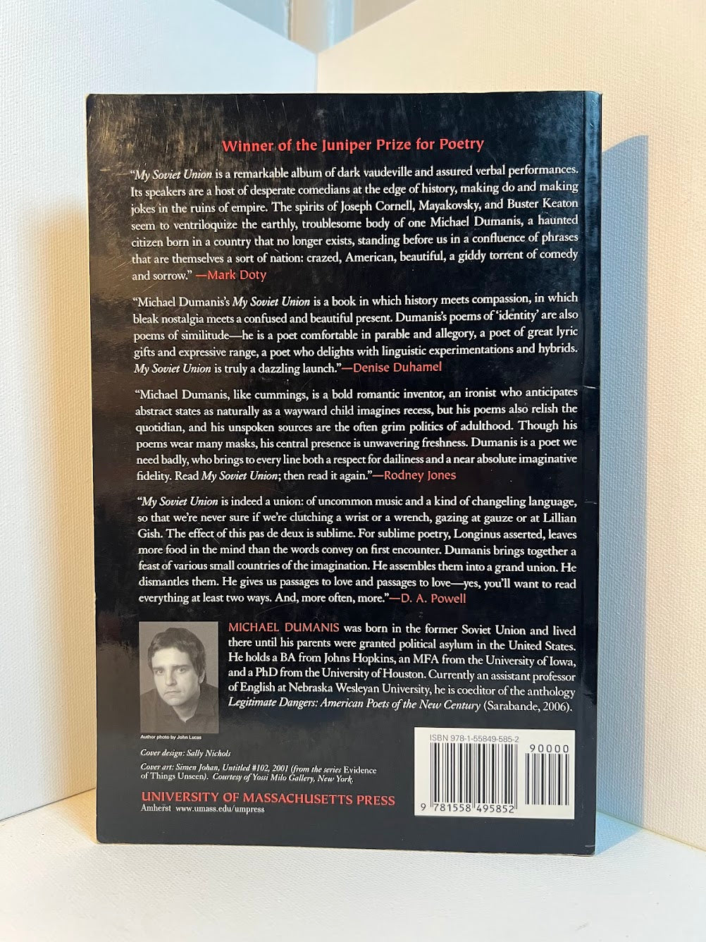 My Soviet Union by Michael Dumanis