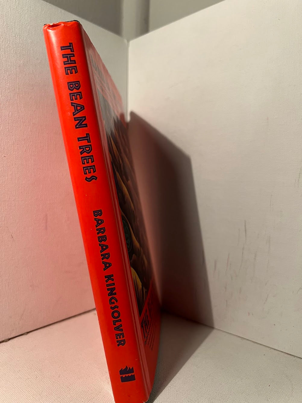The Bean Trees by Barbara Kingsolver