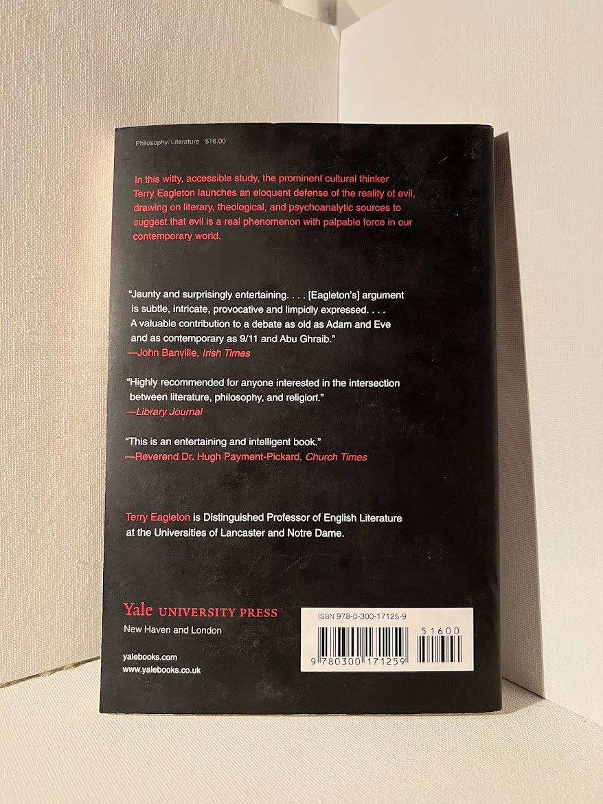 On Evil by Terry Eagleton