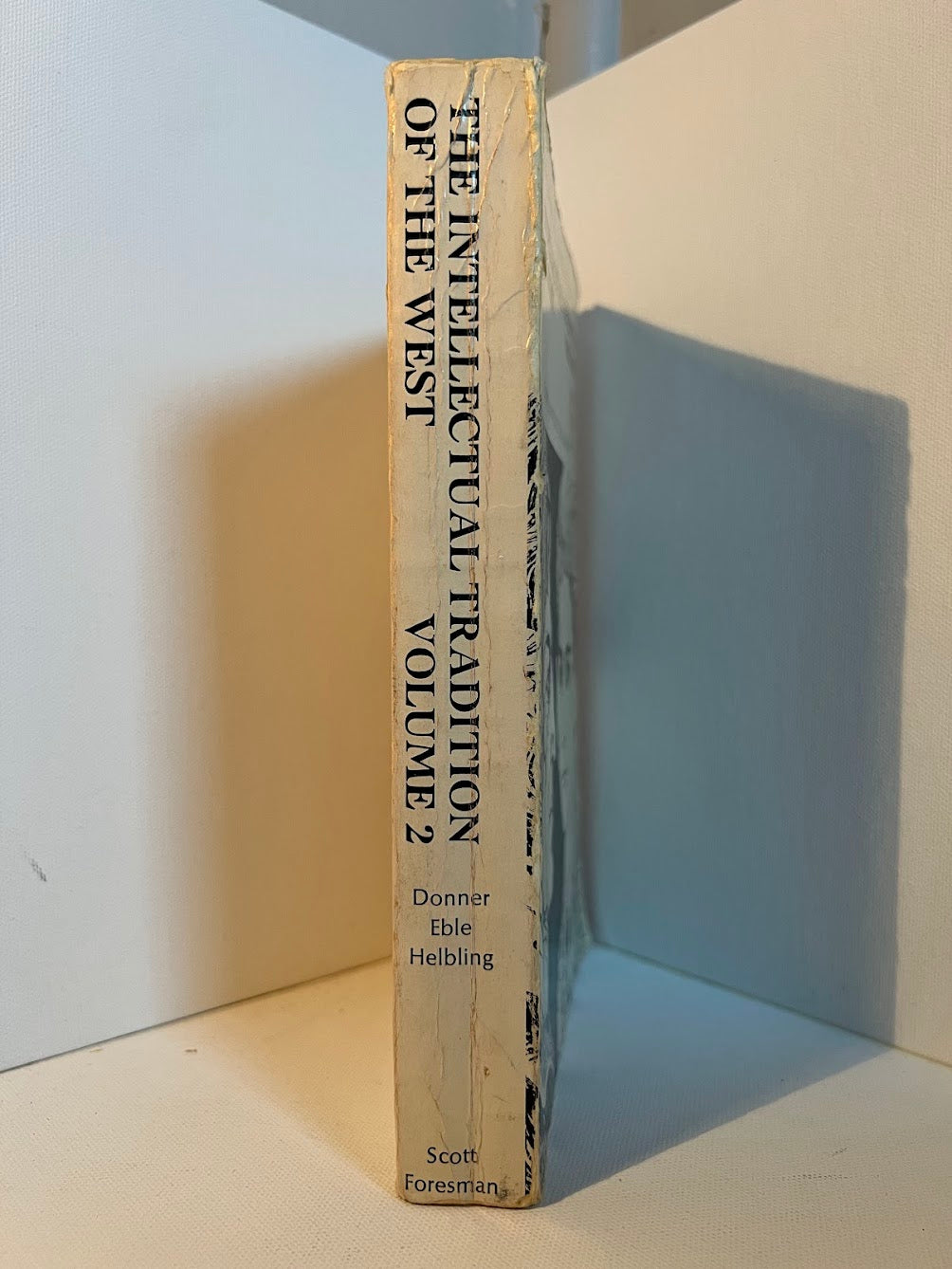 The Intellectual Tradition of the West Volume 2 Copernicus to Kafka