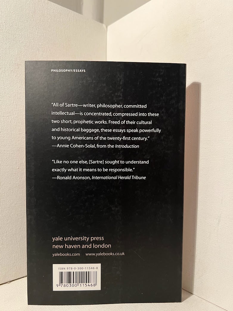 Existentialism is a Humanism by Jean-Paul Sartre