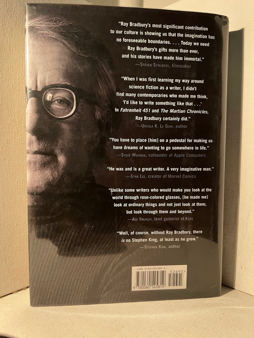 The Bradbury Chronicles by Sam Weller