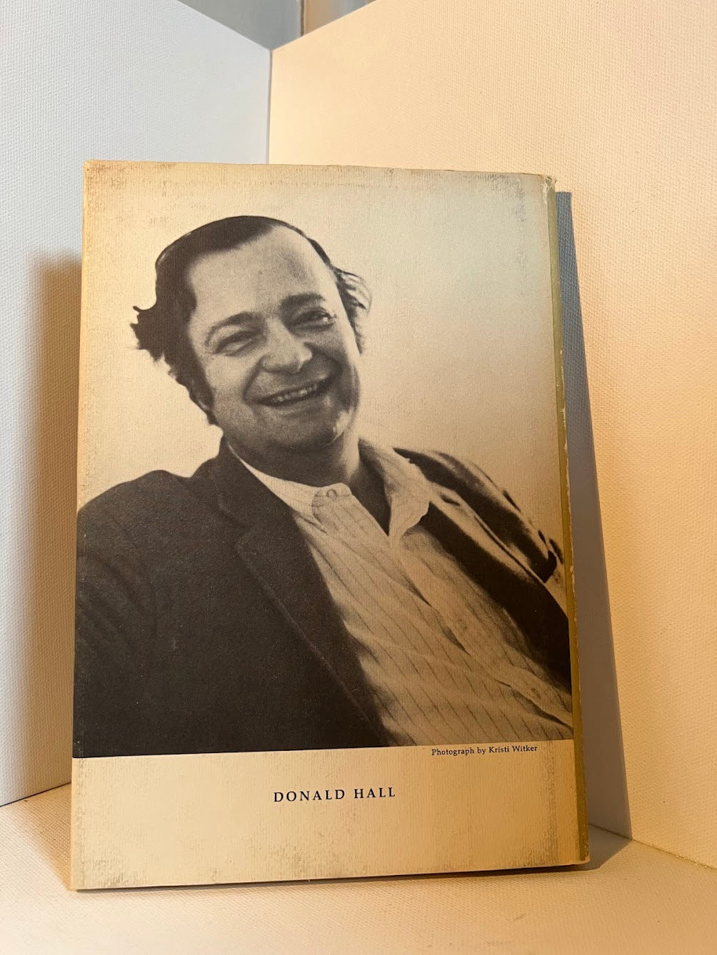 The Yellow Room by Donald Hall