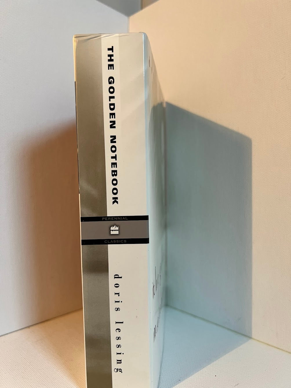 The Golden Notebook by Doris Lessing