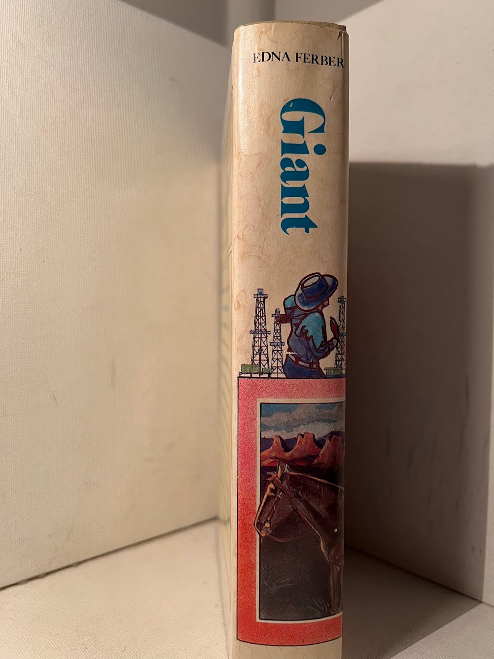 Giant by Edna Ferber