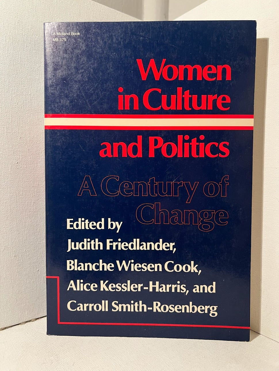 Women in Culture and Politics: A Century of Change