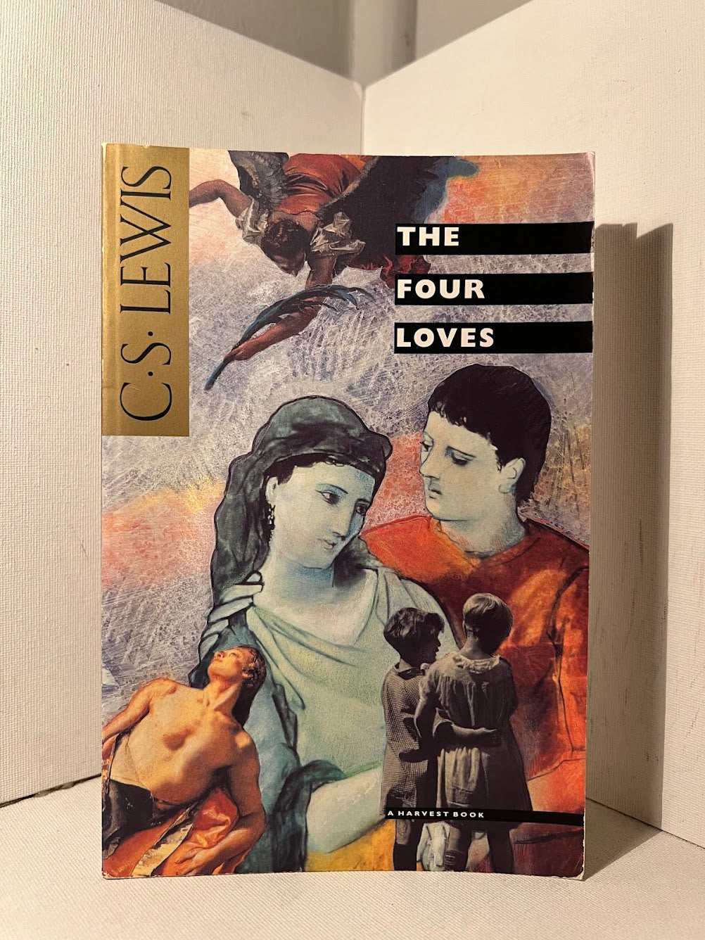The Four Loves by C.S. Lewis
