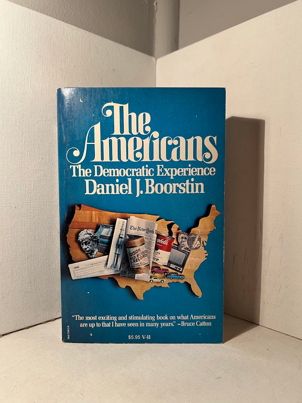 The Americans (trilogy) by Daniel Boorstin