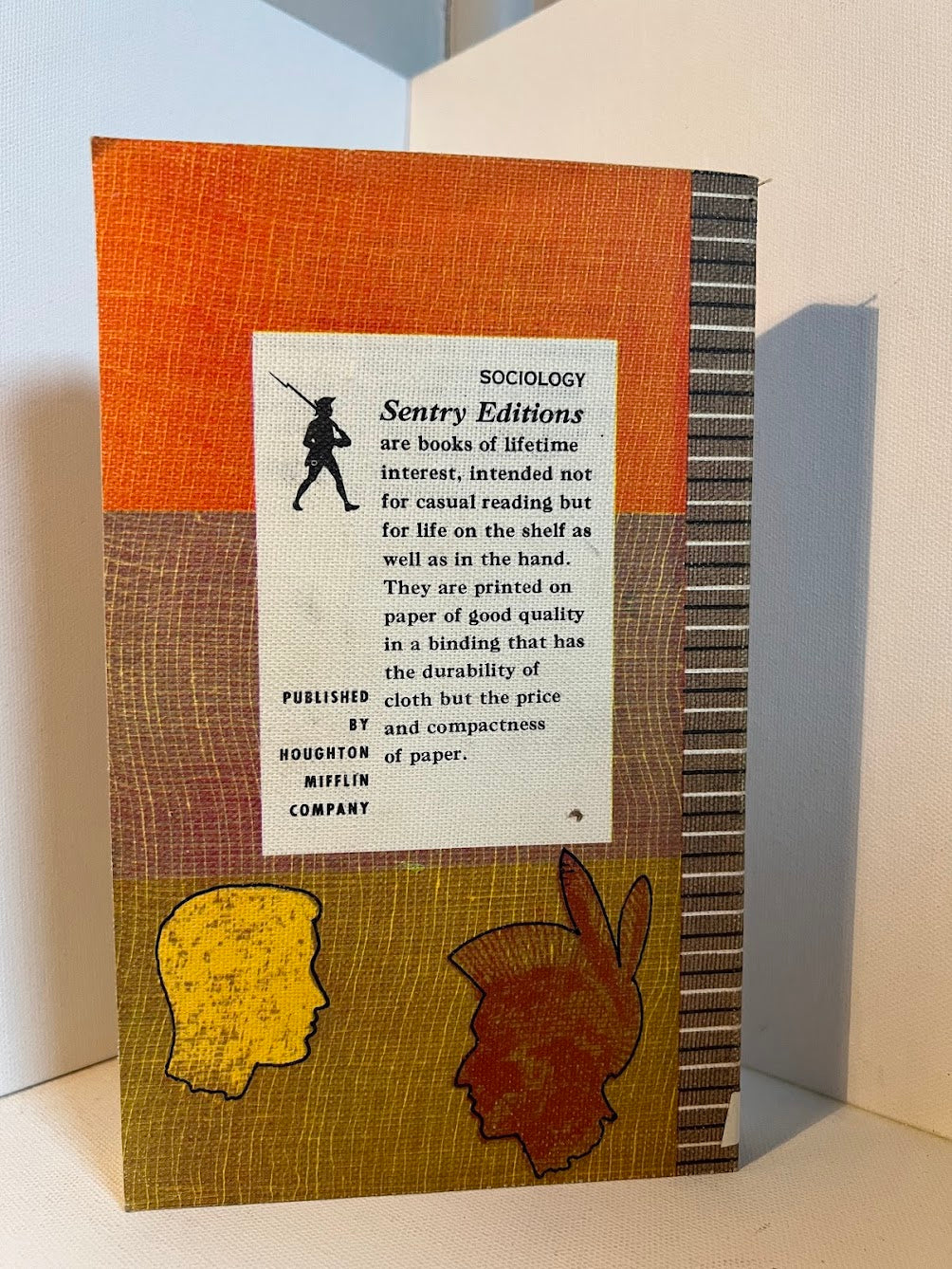 Patterns of Culture by Ruth Benedict