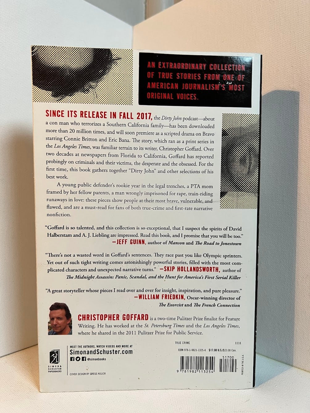 Dirty John and Other True Stories of Outlaws and Outsiders by Christopher Goffard