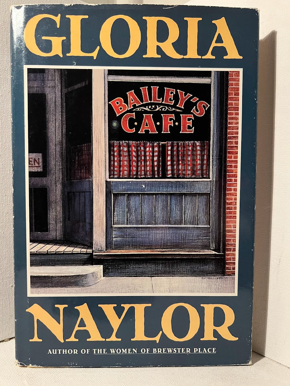 Bailey's Cafe by Gloria Naylor