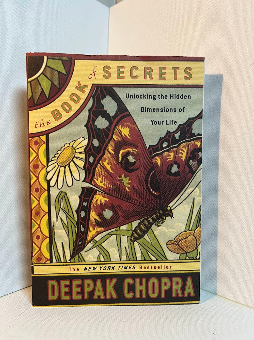 the book of secrets deepak chopra