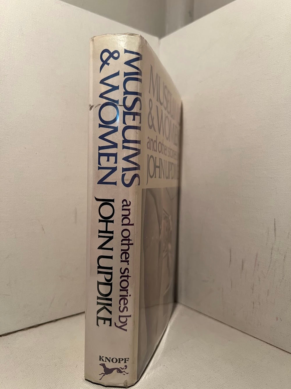 Museums & Women and Other Stories by John Updike