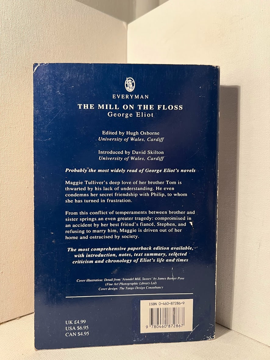 The Mill on the Floss by George Eliot