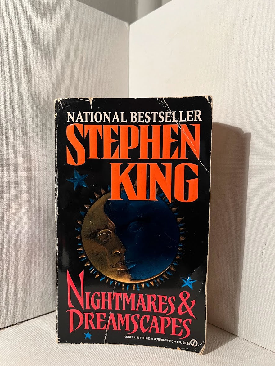 Nightmares and Dreamscapes by Stephen King