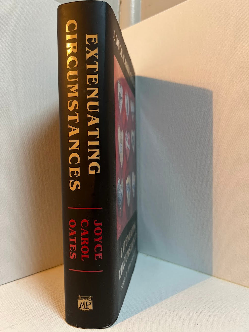 Extenuating Circumstance by Joyce Carol Oates