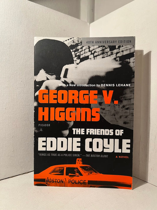 The Friends of Eddie Coyle by George V. Higgins