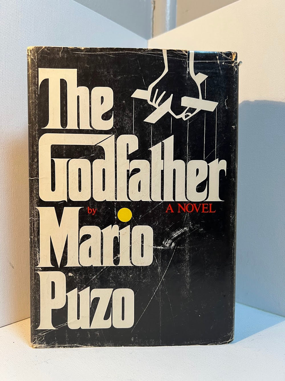 The Godfather by Mario Puzo