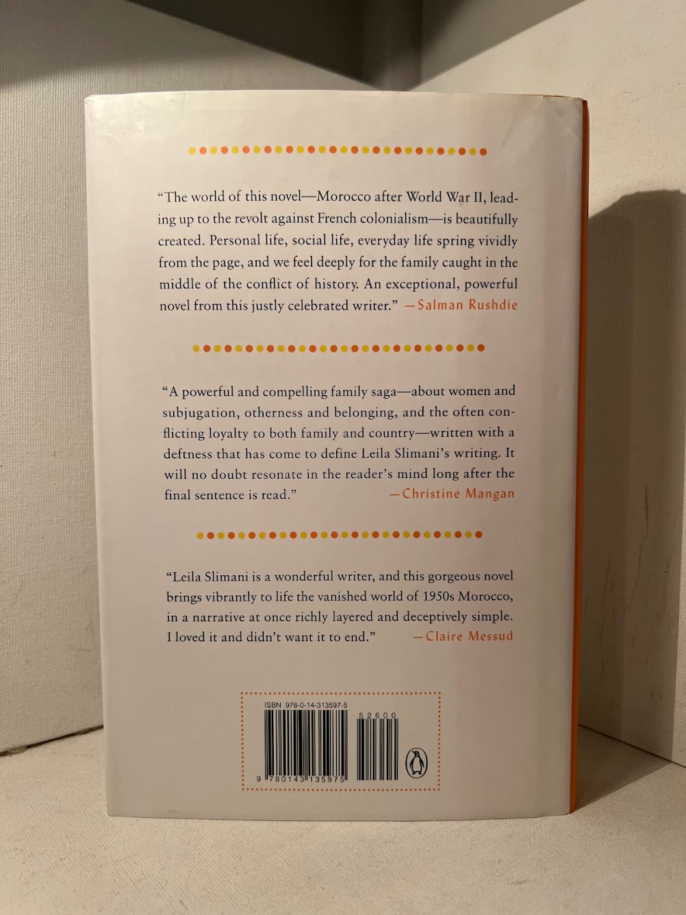 In the Country of Others by Leila Slimani