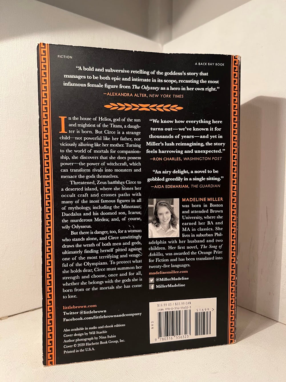 Circe by Madeline Miller