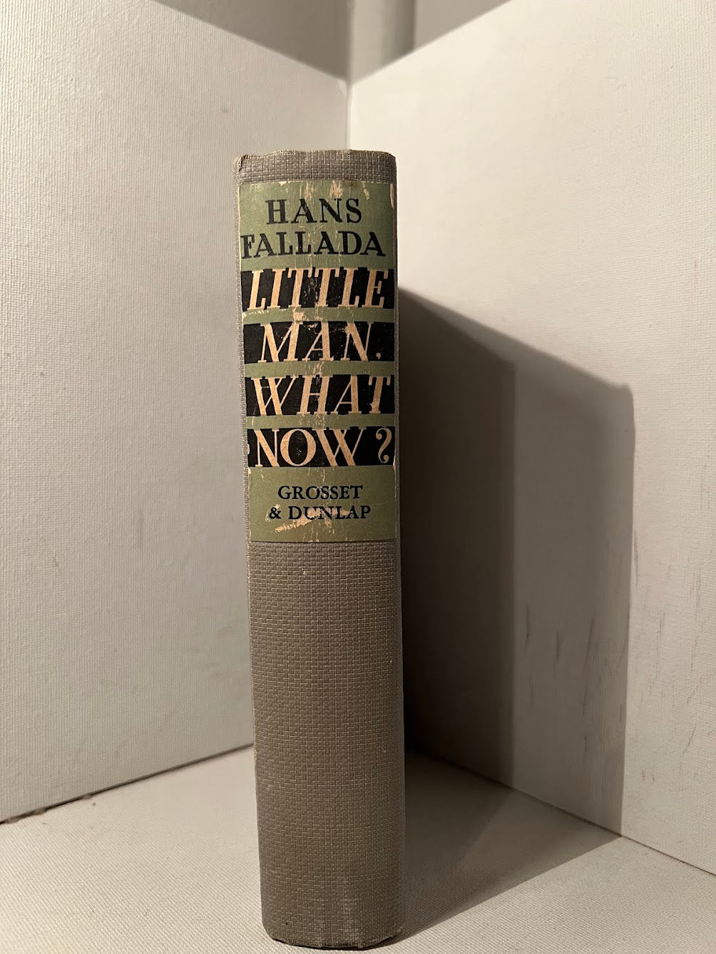 Little Man, What Now? by Hans Fallada