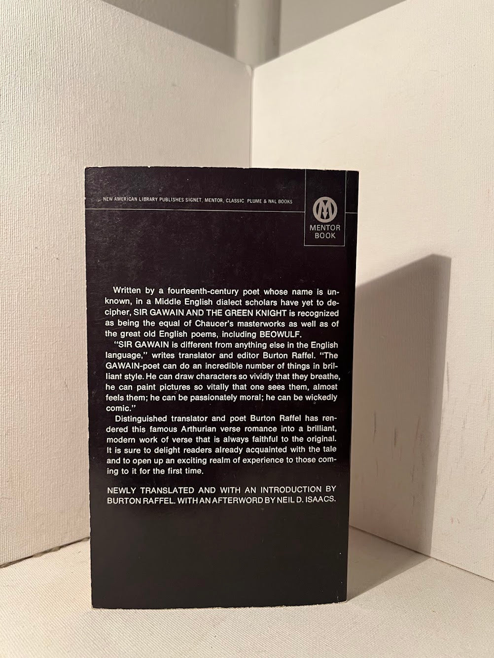 Sir Gawain and the Green Knight