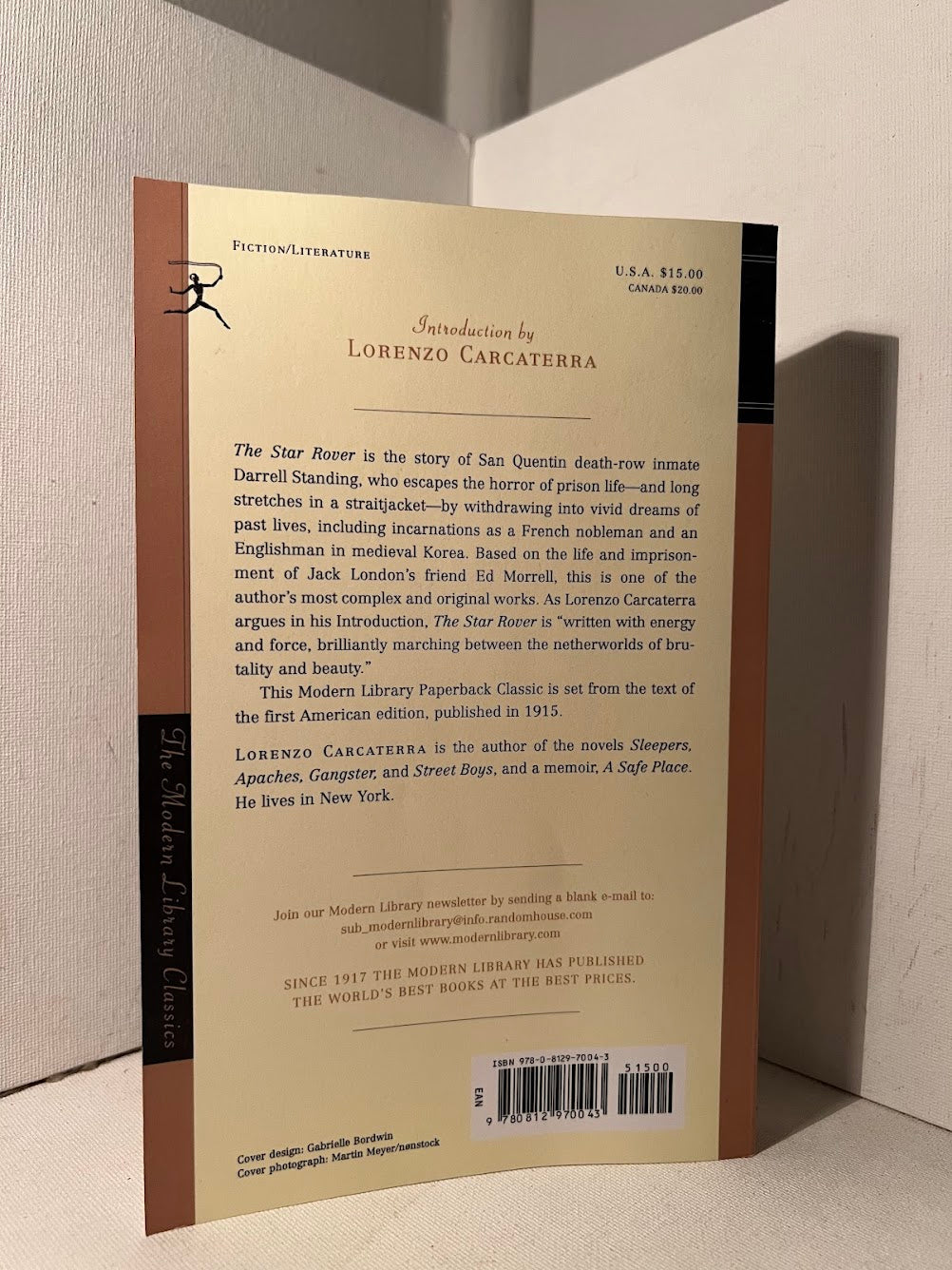 The Star Rover by Jack London