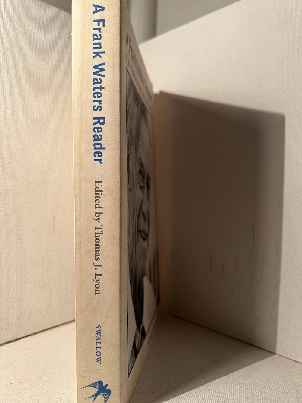 A Frank Waters Reader