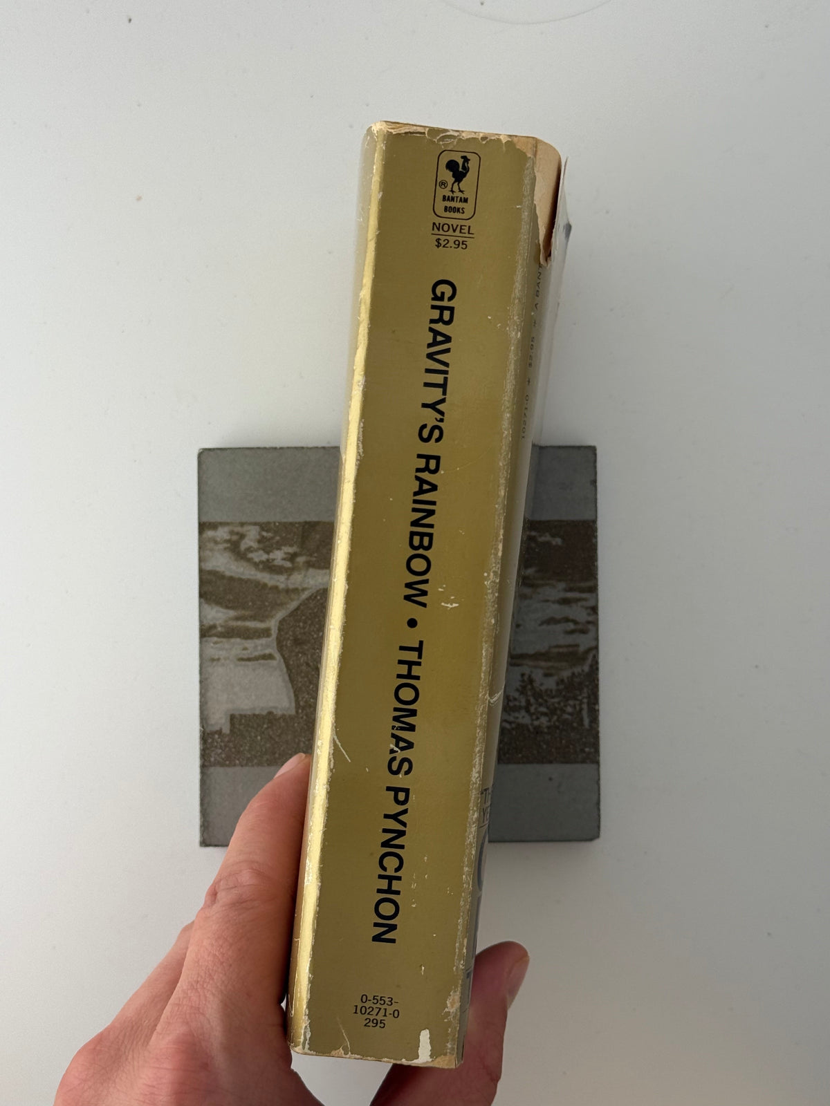 Gravity's Rainbow by Thomas Pynchon