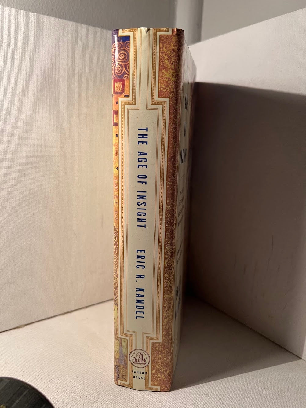 The Age of Insight by Eric R. Kandel