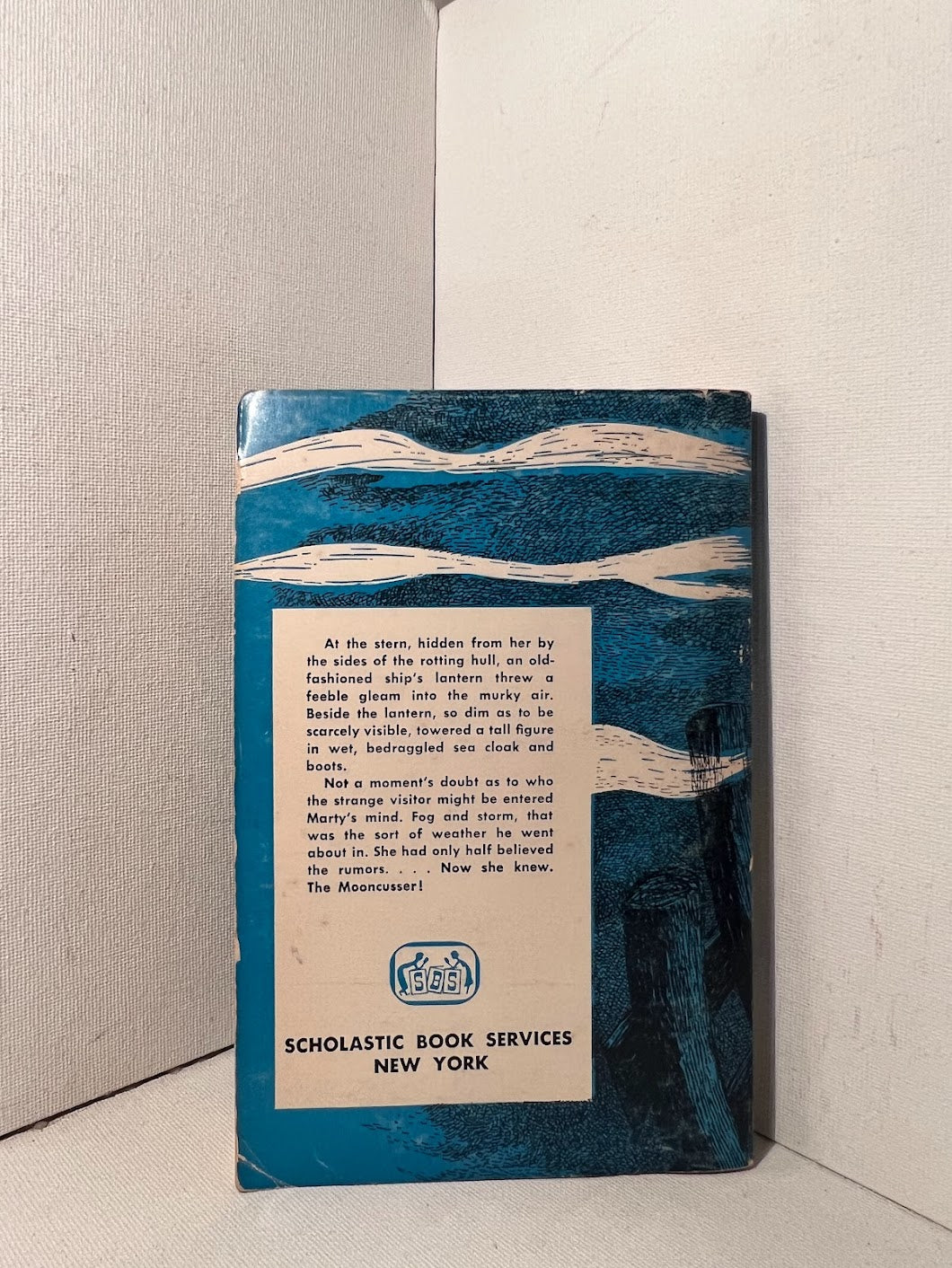 Mystery of the Mooncusser by Eleanore M. Jewett