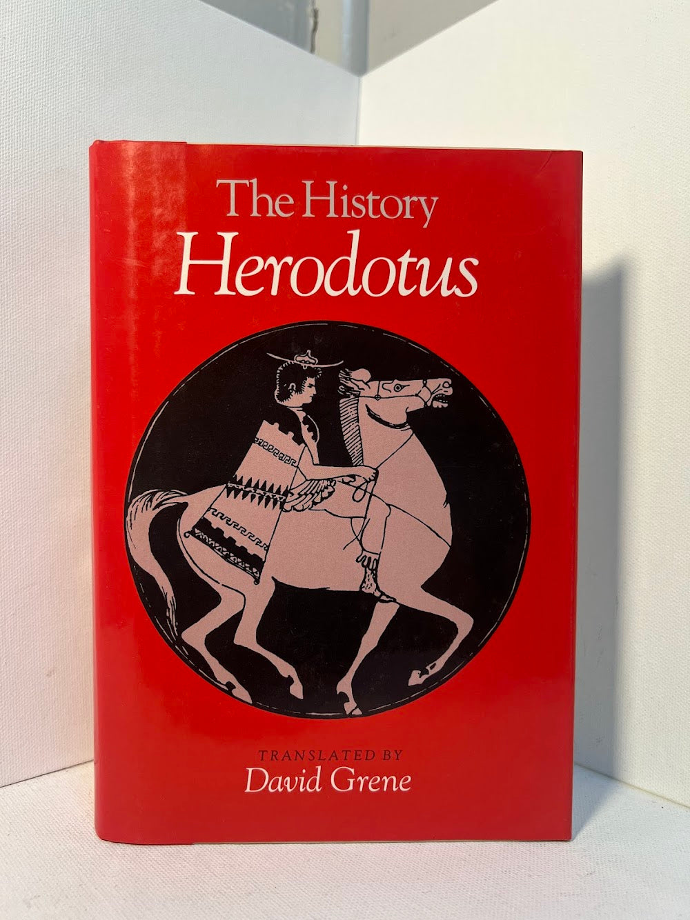 The History of Herodotus translated by David Grene