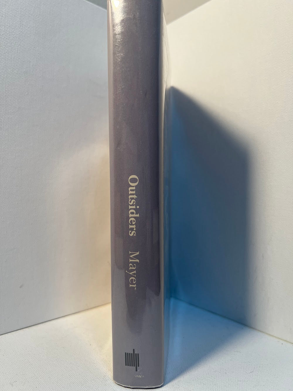 Outsiders - A Study in Life and Letters by Hans Mayer