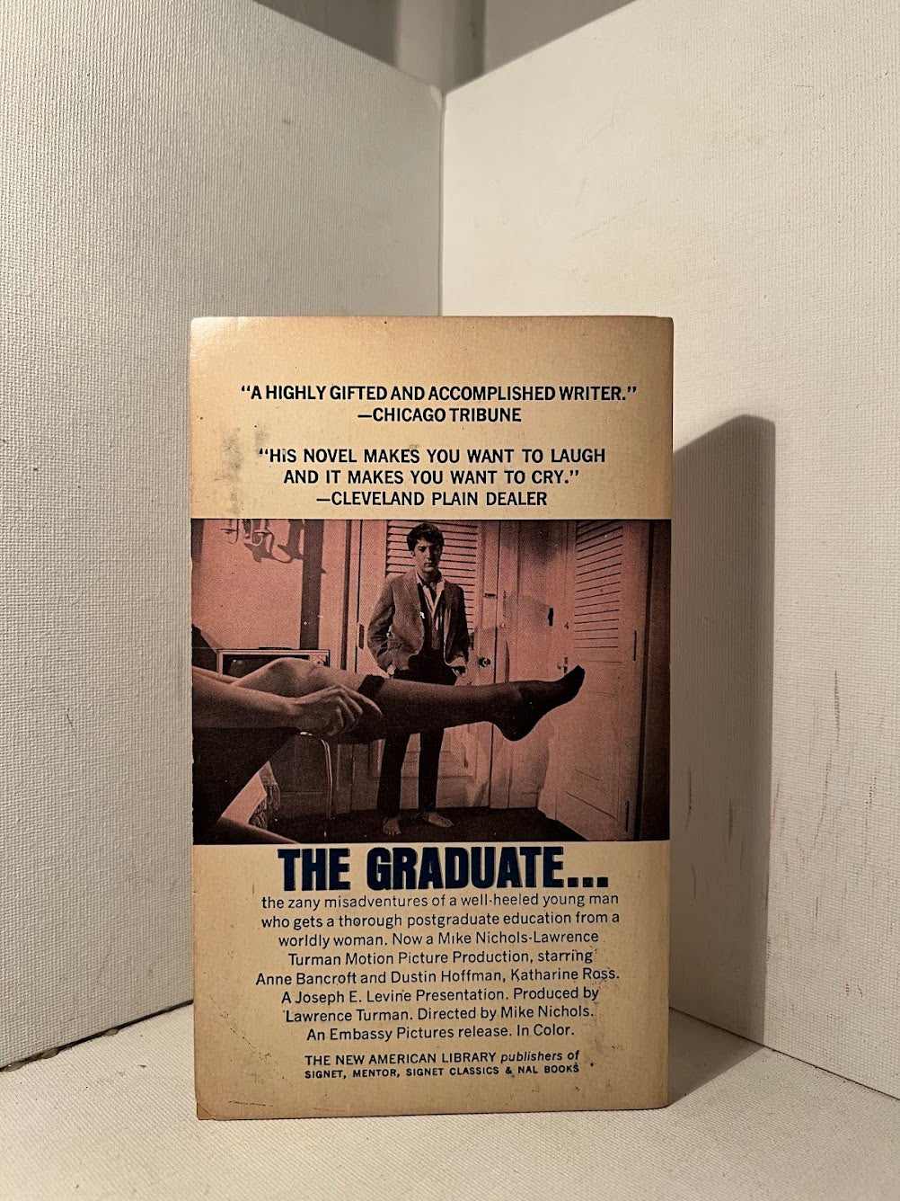 The Graduate by Charles Webb