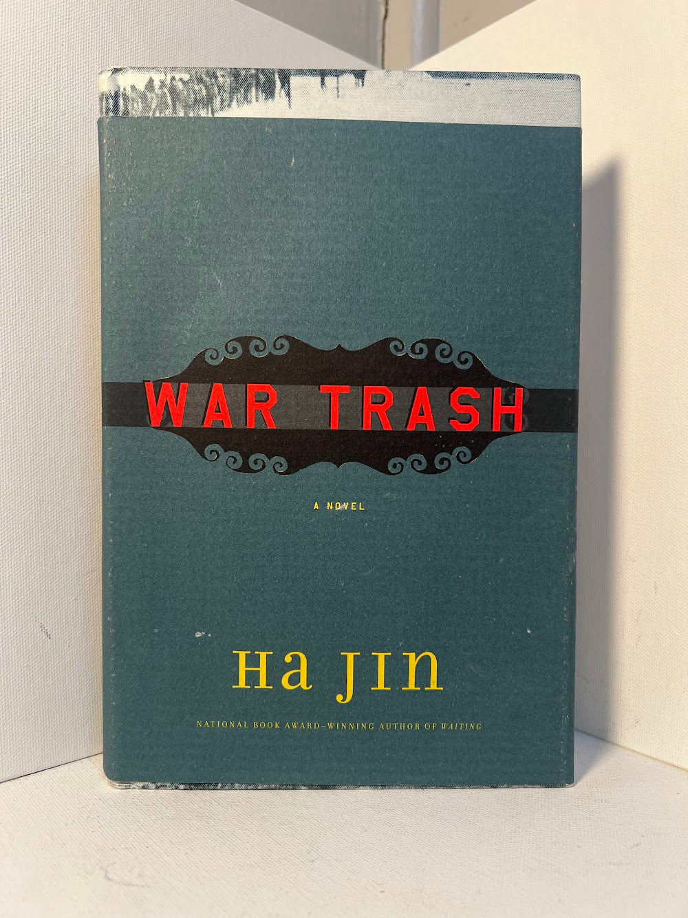 War Trash by Ha Jin
