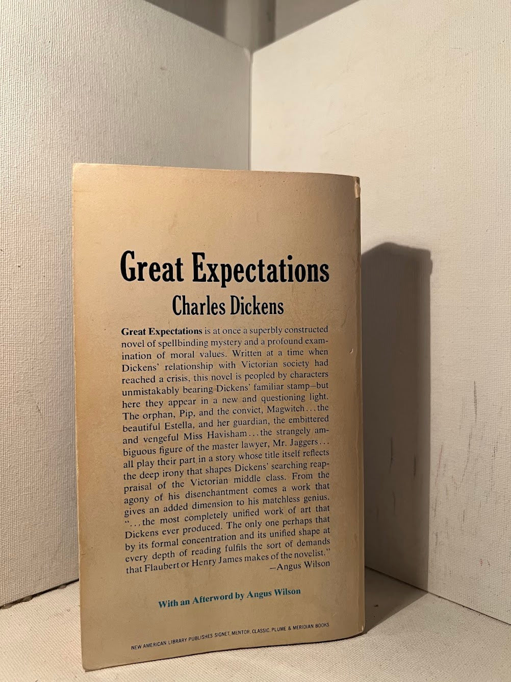Great Expectations by Charles Dickens