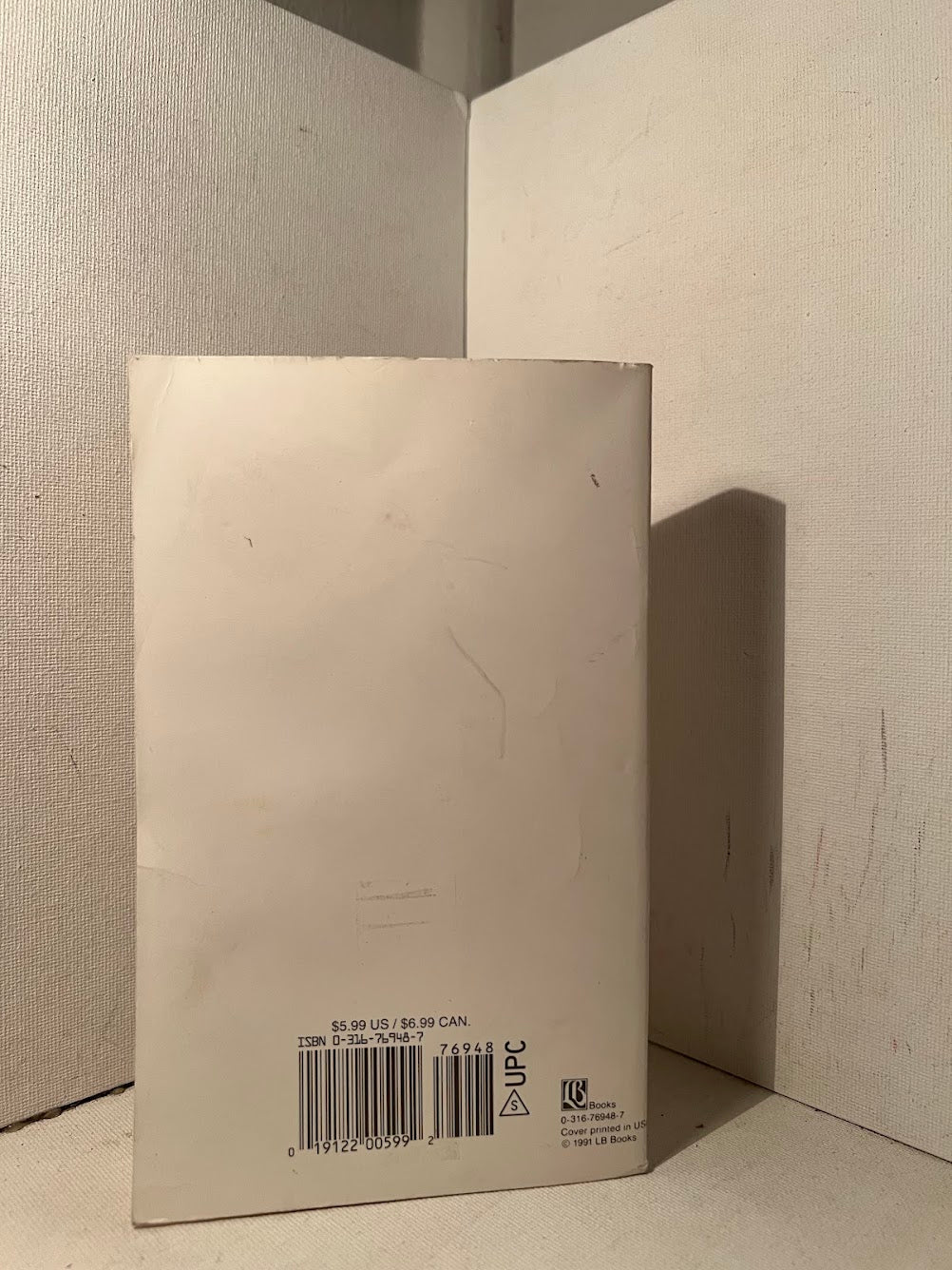 The Catcher in the Rye by J.D. Salinger