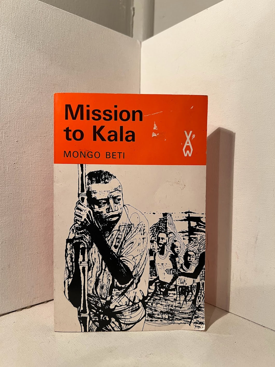 Mission to Kala by Mongo Beti