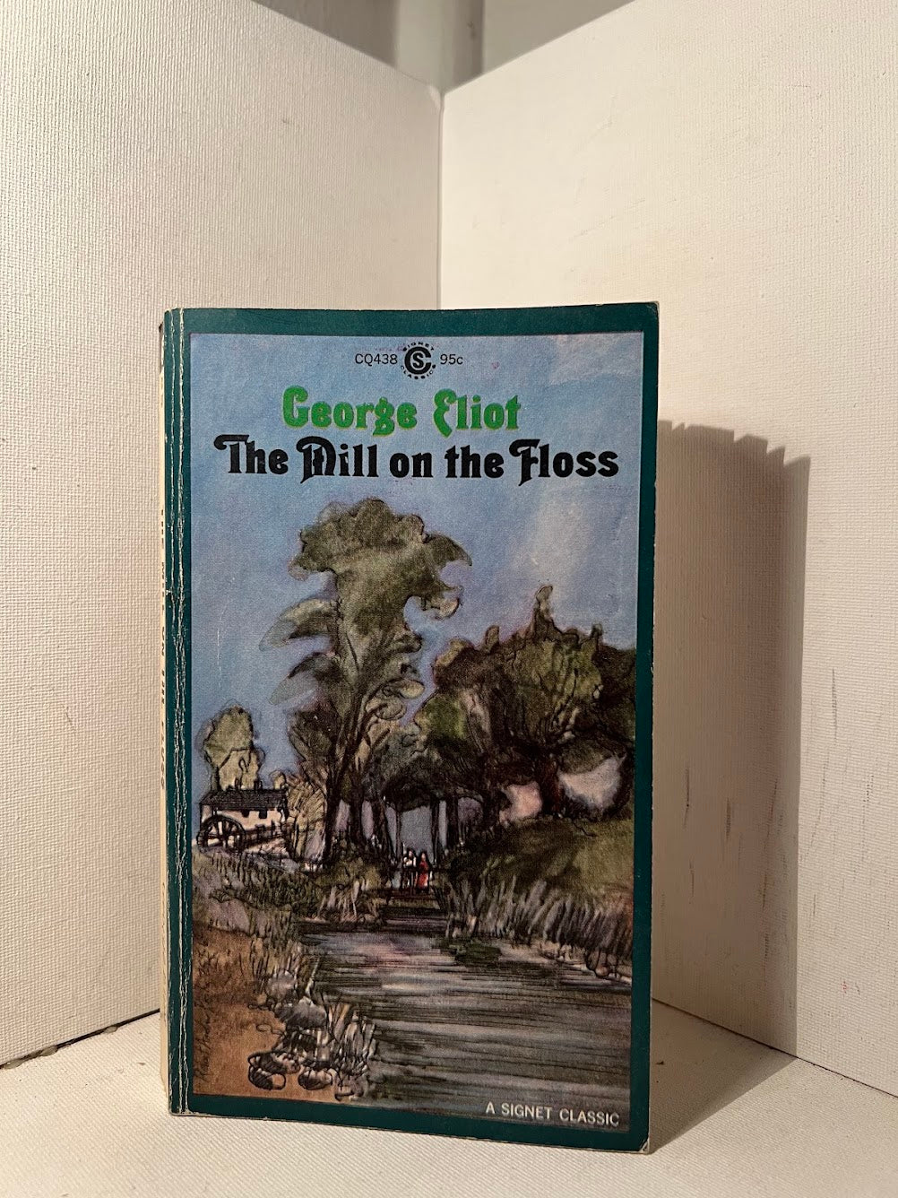 The Mill on the Floss by George Eliot