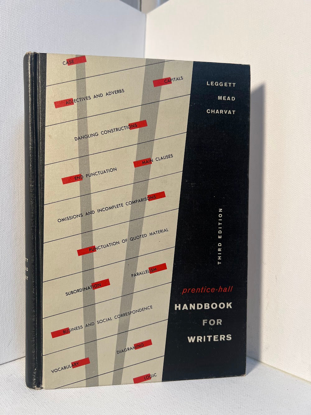 Handbook for Writers (Third Edition)