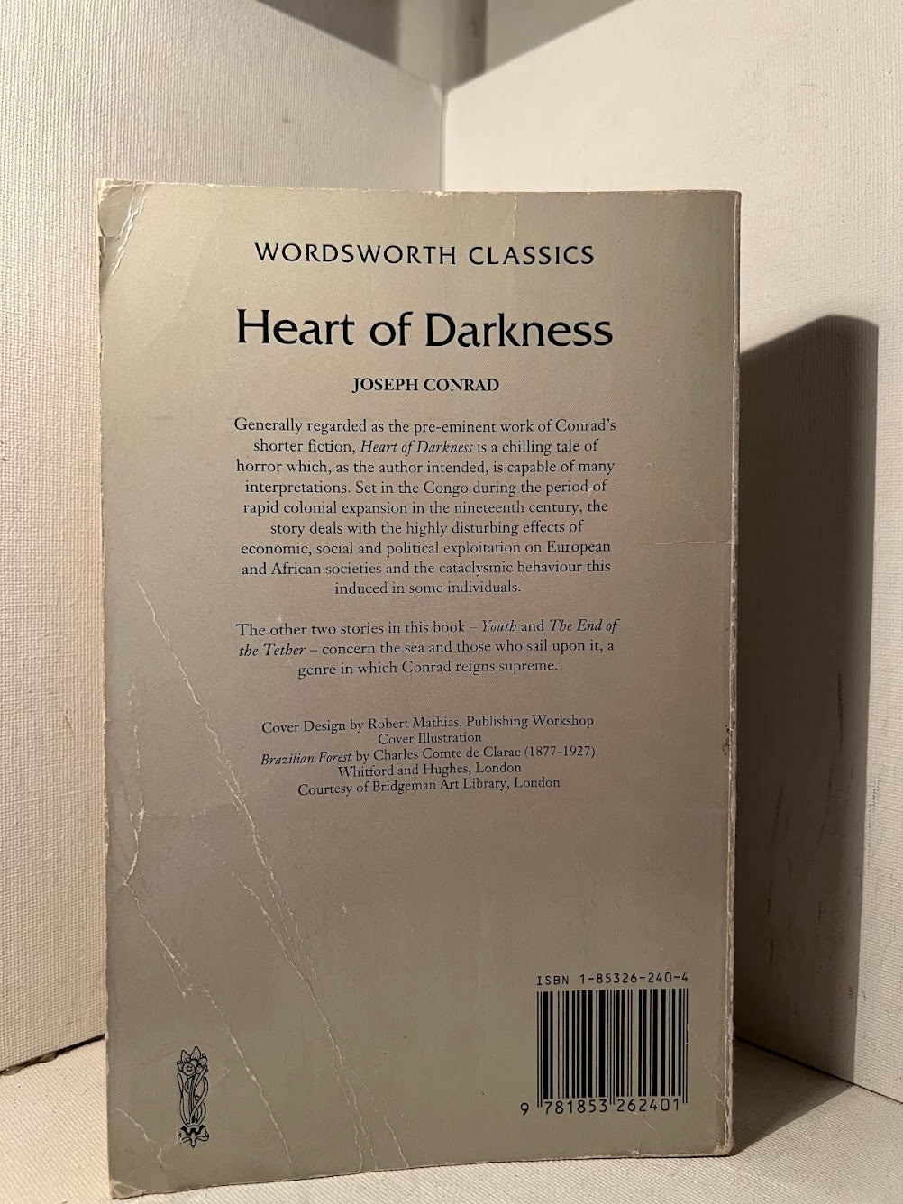 Heart of Darkness and Other Stories by Joseph Conrad