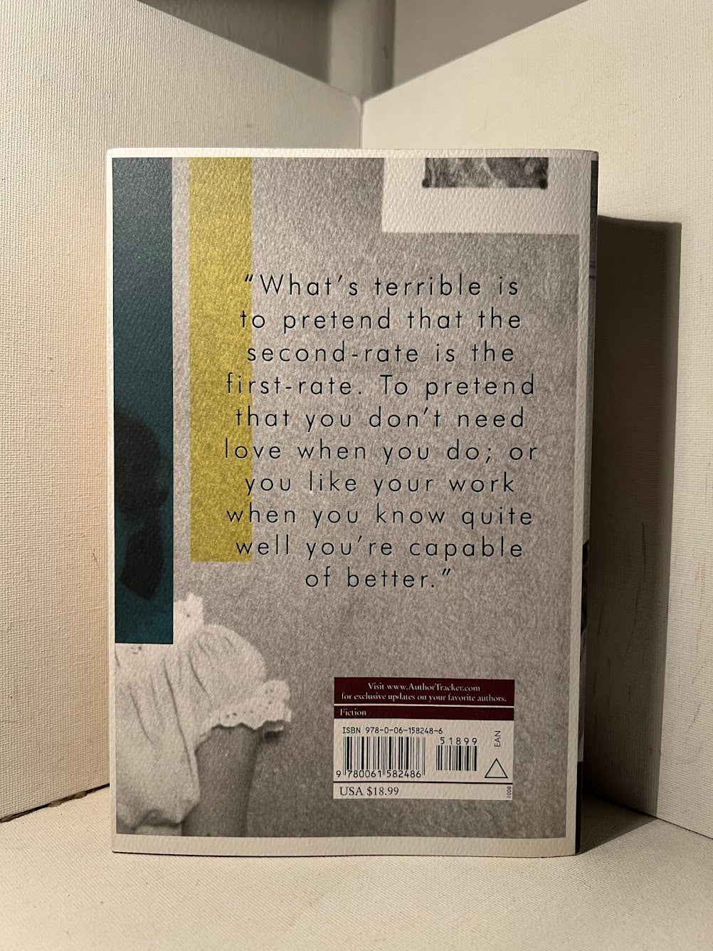 The Golden Notebook by Doris Lessing