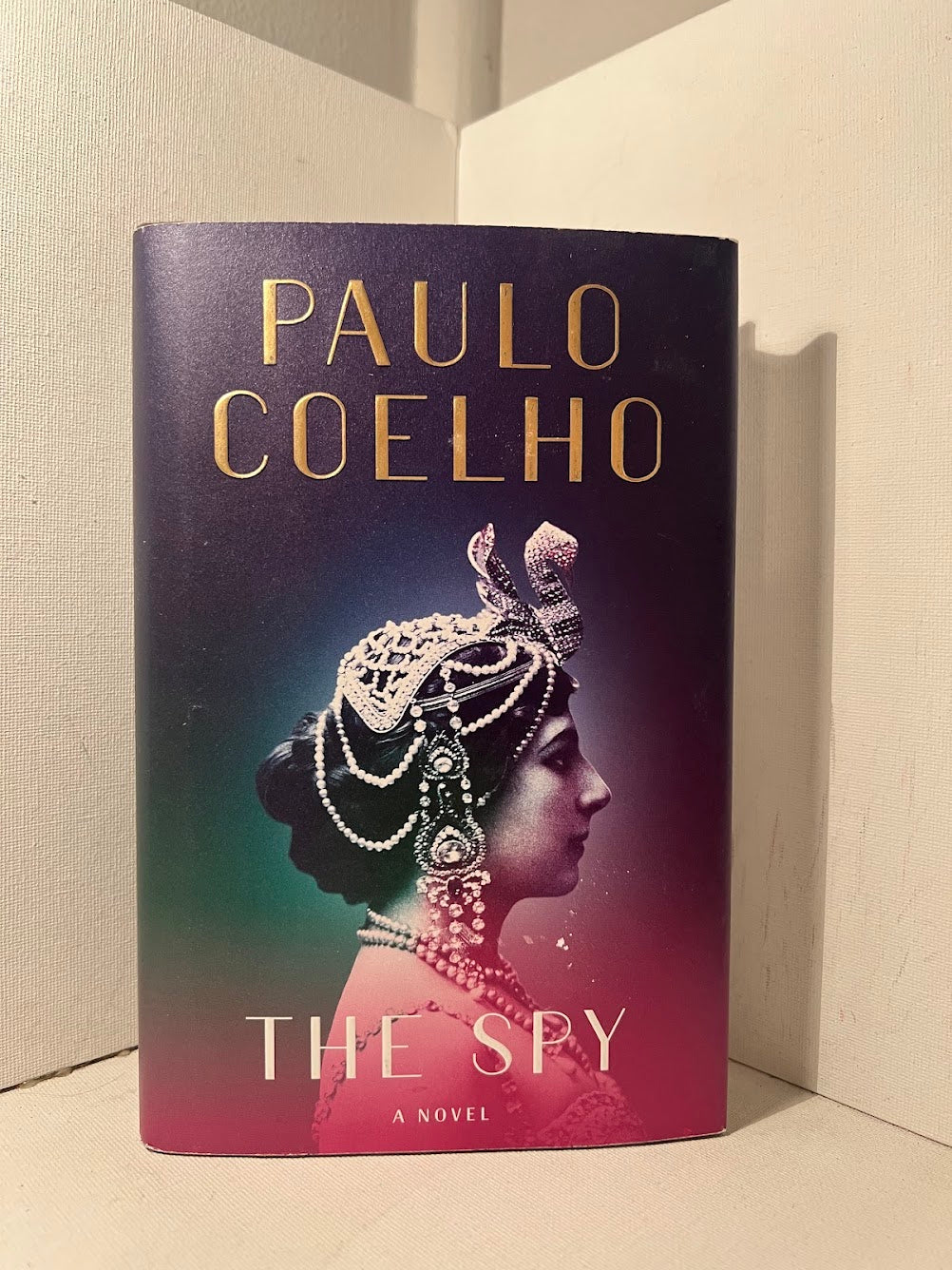 The Spy by Paulo Coelho