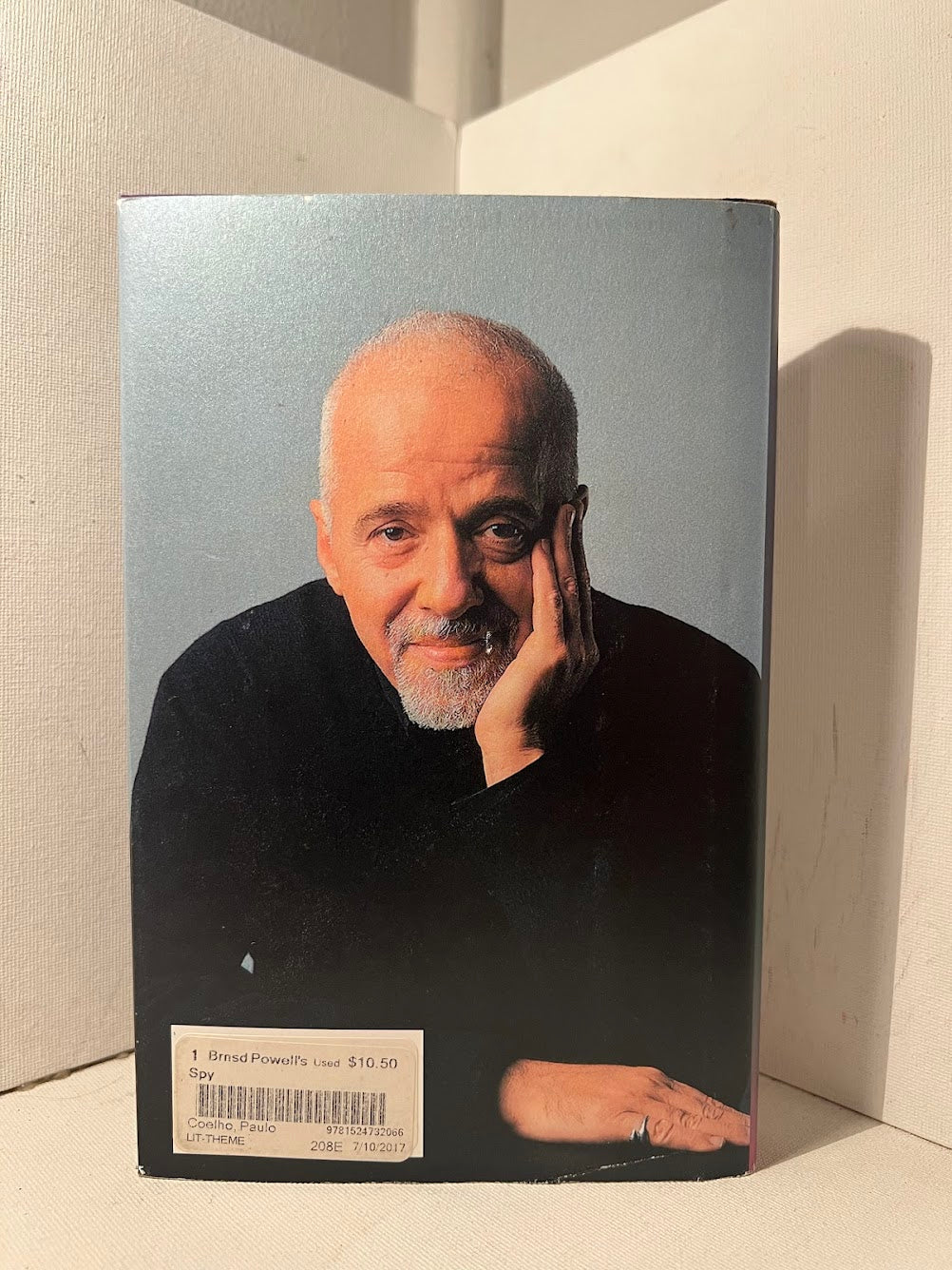 The Spy by Paulo Coelho