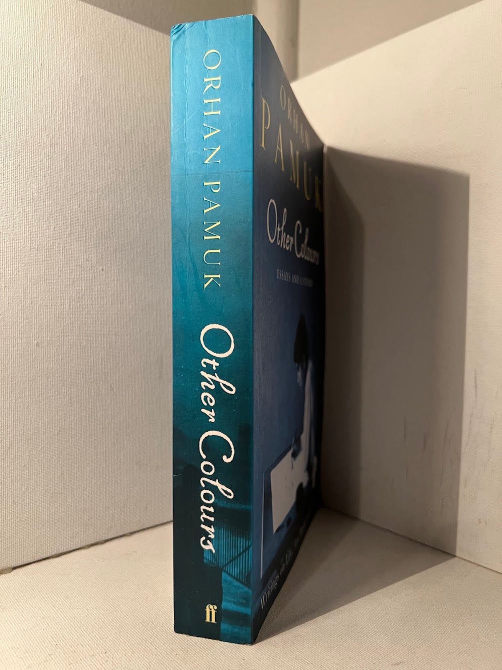 Other Colours (Essays and a Story) by Orhan Pamuk